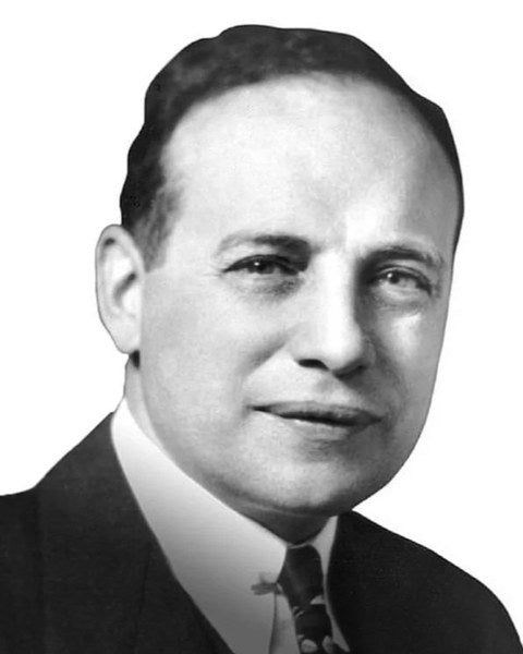 Benjamin Graham