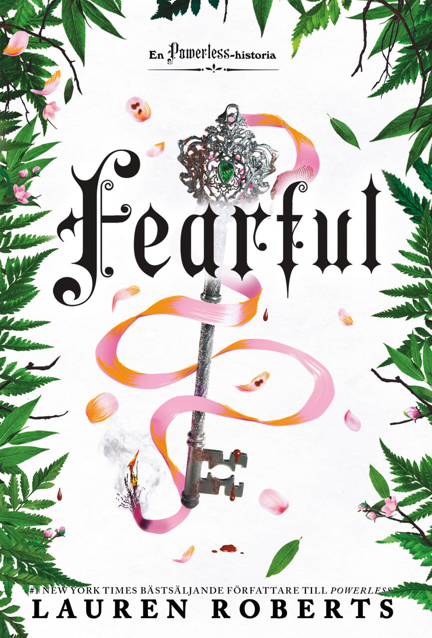 Omslag till Fearful av Lauren Roberts