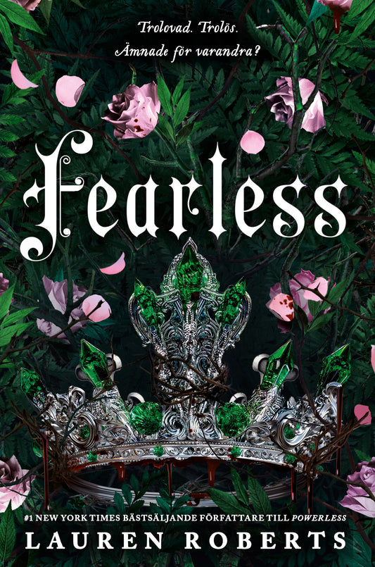 Omslag till Fearless av Lauren Roberts