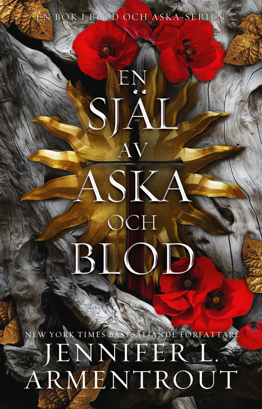 Omslag till En själ av aska och blod av Jennifer L. Armentrout