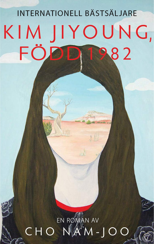 Omslag till Kim Jiyoung, född 1982 av Nam-Joo Cho