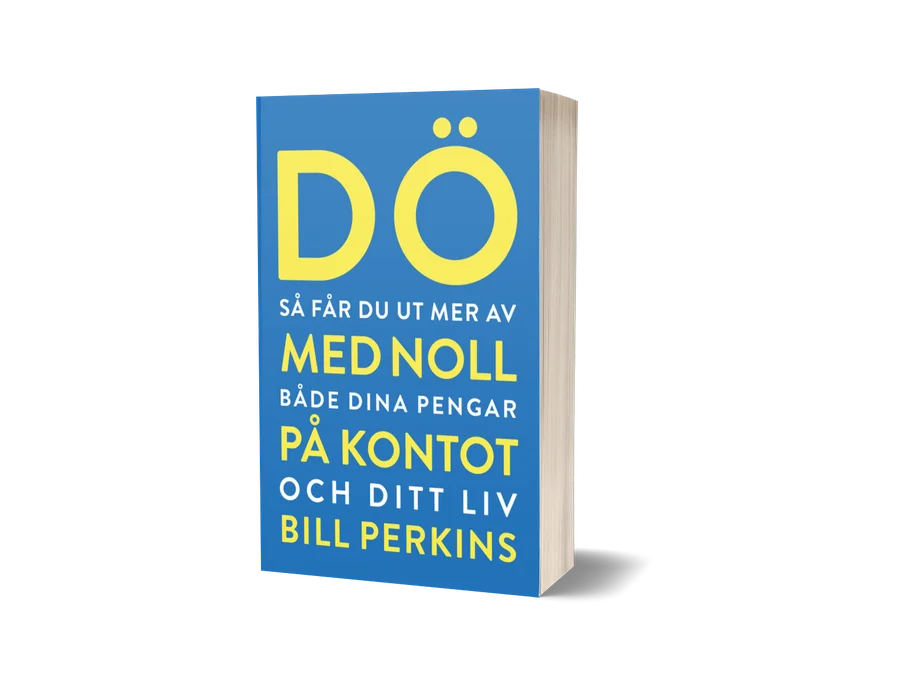 Dö med noll på kontot