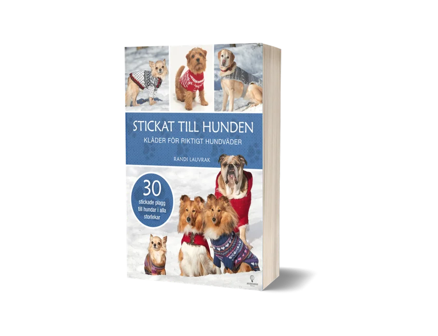 Stickat till hunden